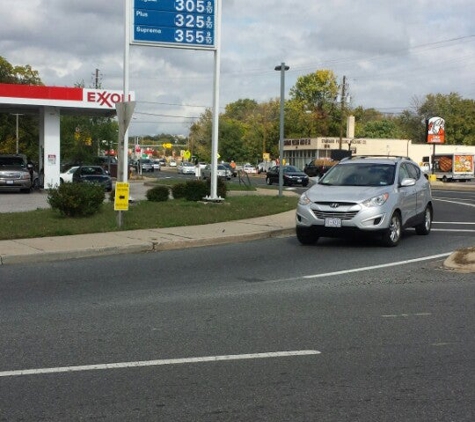 Exxon - Hyattsville, MD