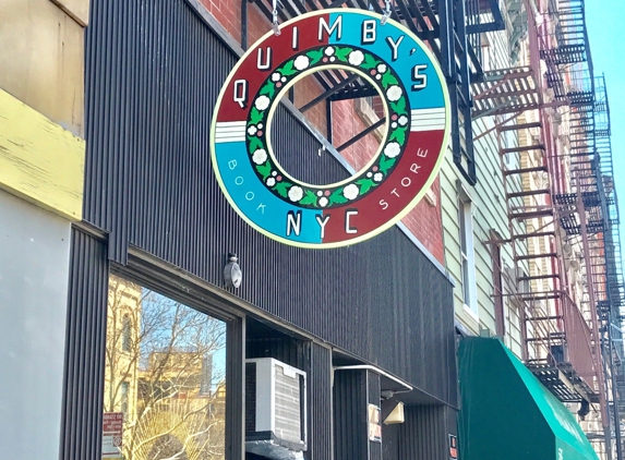 Quimby's Bookstore NYC - Brooklyn, NY