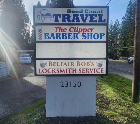 Belfair Bob's Locksmithing Service - Belfair, WA. 23150 sr3 Belfair Washington