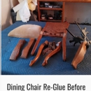 Aaron In Home Furniture Repair - Chairs