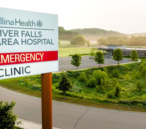 River Falls Area Hospital - River Falls, WI