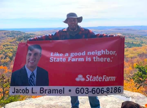 Jacob Bramel - State Farm Insurance Agent - Bedford, NH