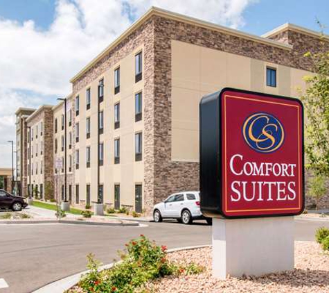Comfort Suites Denver near Anschutz Medical Campus - Aurora, CO