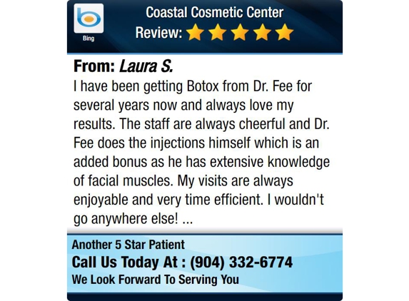 Coastal Cosmetic Center Fleming Island - Fleming Island, FL