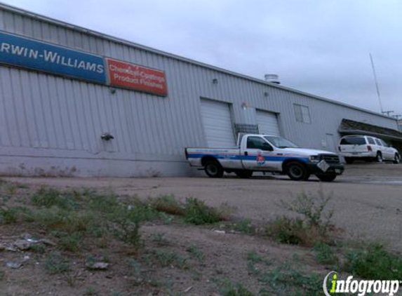 Sherwin-Williams Product Finishes Facility - Denver, CO