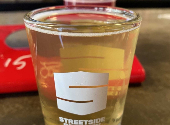 Streetside Brewery - Cincinnati, OH