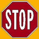Sign Stop - Signs
