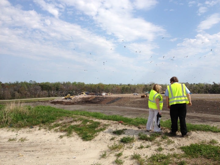 Charleston County Landfill - Charleston, SC 29414