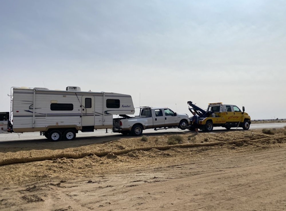 A Fast Track - Barstow, CA