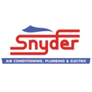 Snyder Air Conditioning, Plumbing & Electric