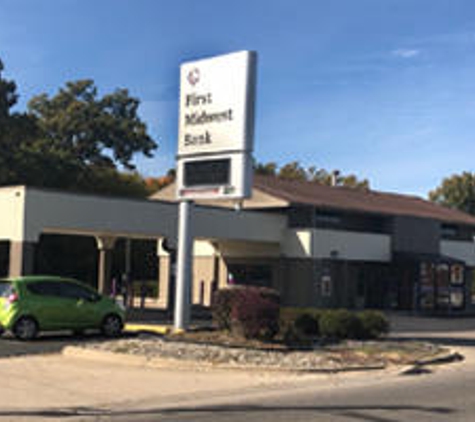 First MidWest Bank ATM - Danville, IL