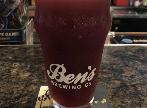 Ben's Brewing Co - Yankton, SD