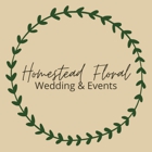 Homestead Floral Wedding & Events