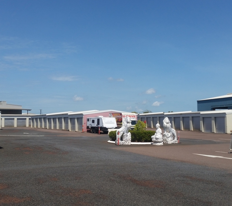 Palm Rural Self Storage - Yarrawonga, NT