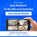 SmarterHome.ai - Spectrum Authorized Retailer - Telecommunications Services