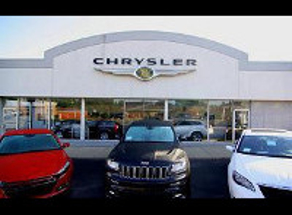 Brighton Chrysler Dodge Jeep Ram - Brighton, MI