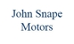 Snape Motors John Logo