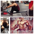 Iron Beast CrossFit