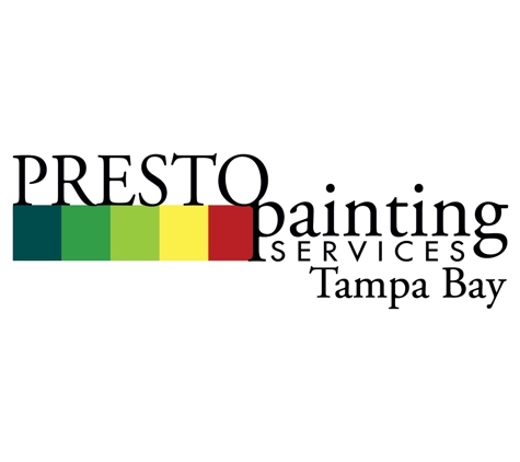 Presto Painting Services Tampa Bay - Tampa, FL