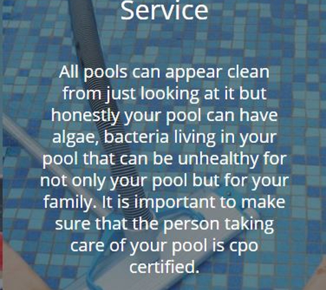 Pool tec pool & spa service inc. - San Dimas, CA