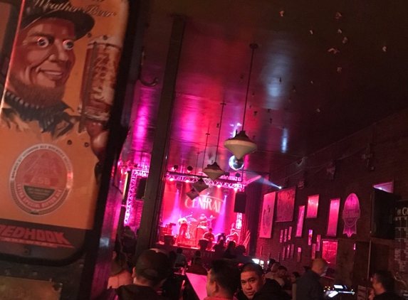 The Central Saloon - Seattle, WA