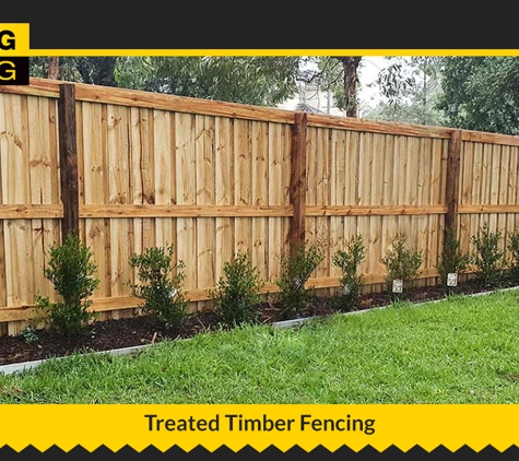 Amazing Fencing Melbourne - Cheltenham, VIC. Timber Is A Classic & Remains One Of The Most Popular Styles Of Fencing For More Than 100 Years