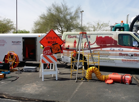 Safe Site Utility Services - Phoenix, AZ