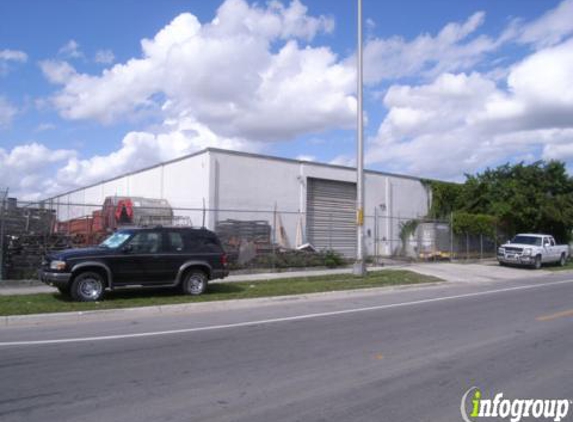 Airline Container Leasing Inc - Miami, FL