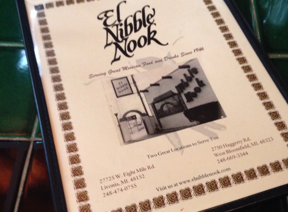 El Nibble Nook - West Bloomfield, MI