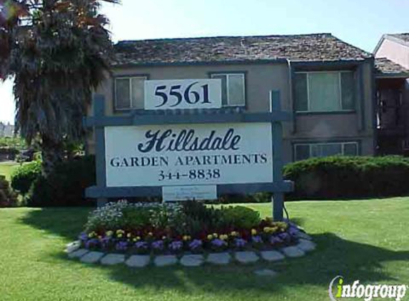 Hillsdale Gardens Apartments - Sacramento, CA