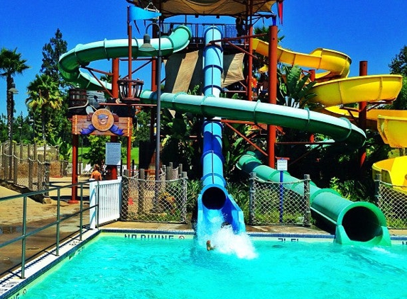 Splash! La Mirada Regional Aquatics Center - La Mirada, CA