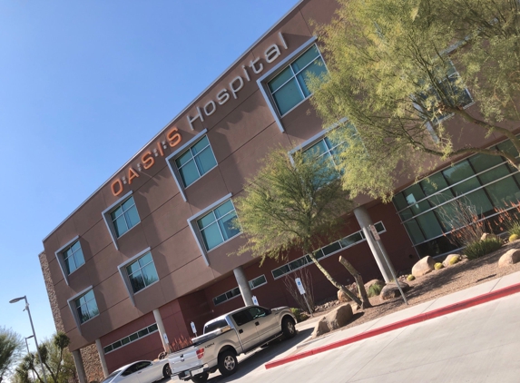 Oasis Hospital - Phoenix, AZ