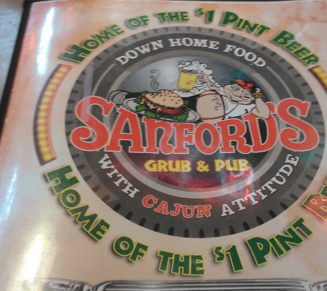 Sanford's Grub & Pub - Casper, WY