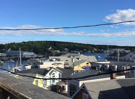 Boathouse Bistro Tapas Bar & Restaurant - Boothbay Harbor, ME