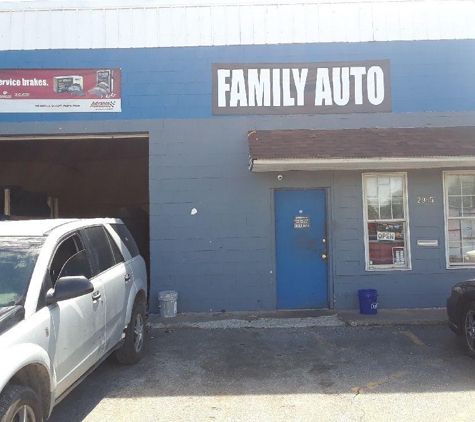 Family Auto - Indianapolis, IN