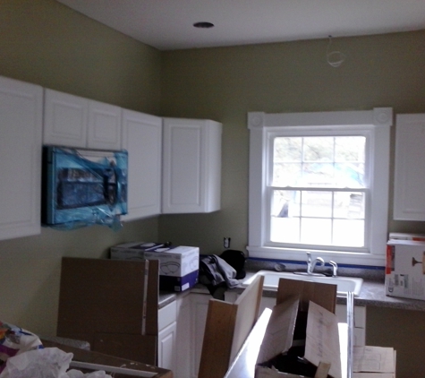 LA LABOR & PAINTING,LLC - Richmond, VA