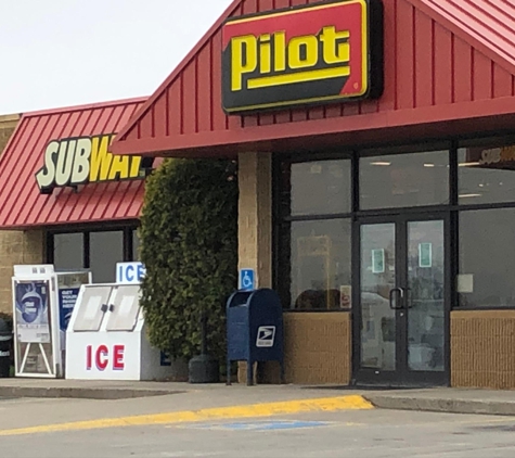 Pilot Travel Center - Brooklyn, IA