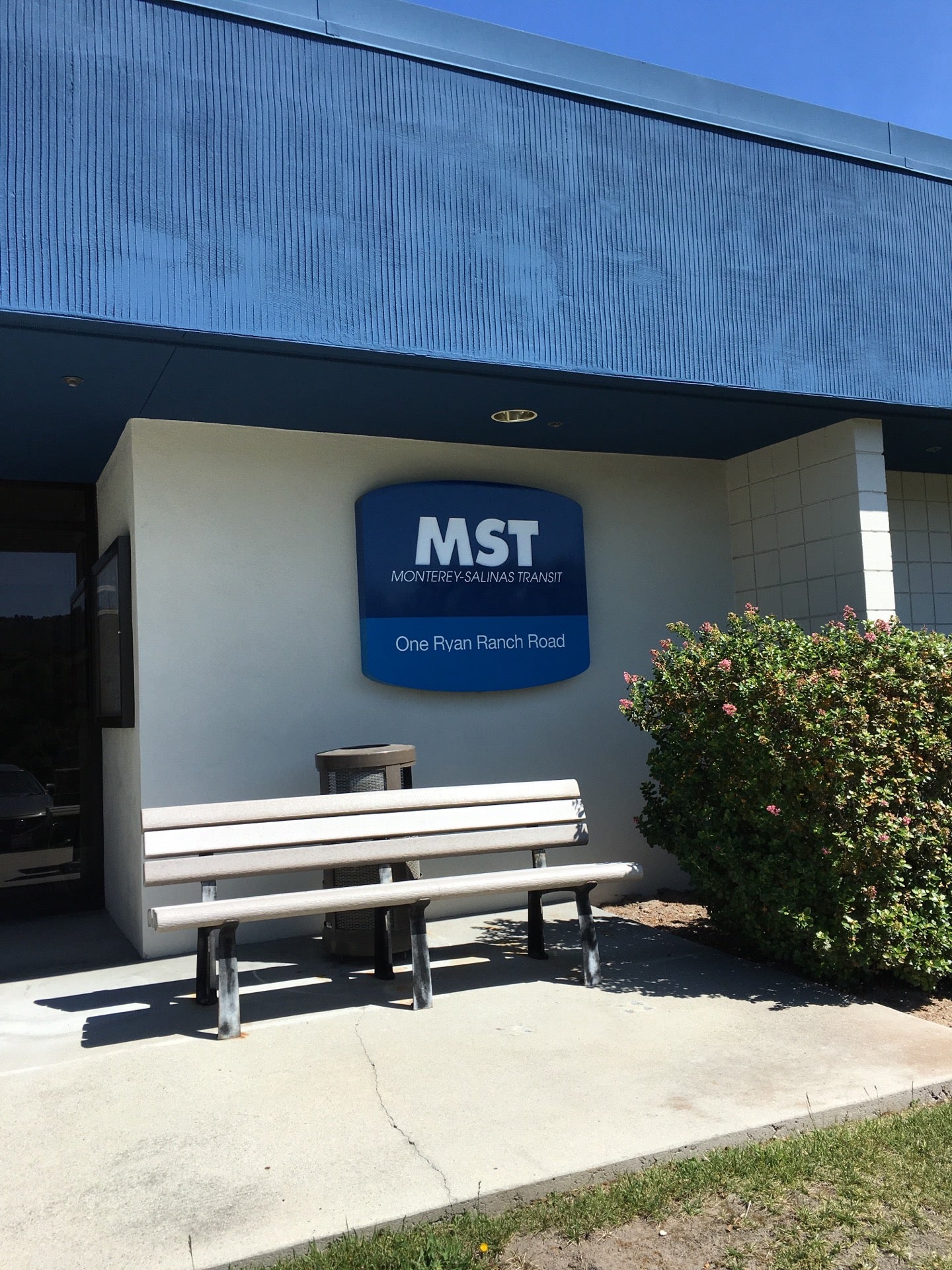Monterey-Salinas Transit - Monterey, CA 93940