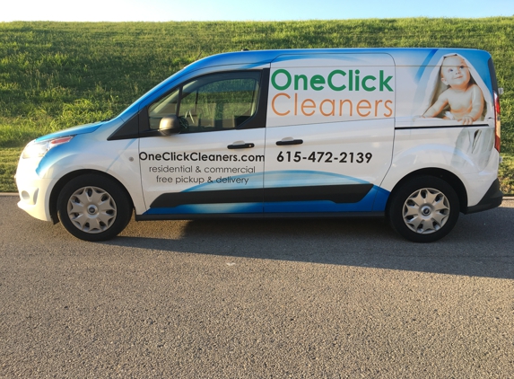 One Click Cleaners of Middle Tennessee - Franklin, TN