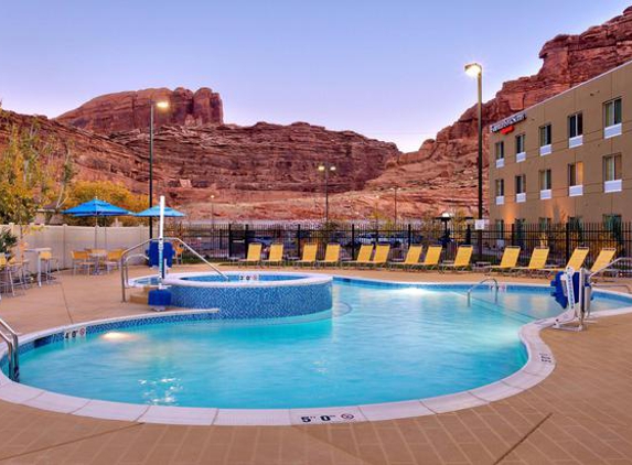 Fairfield Inn & Suites - Moab, UT