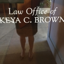 Law Office of Keya C. Brown - Attorneys