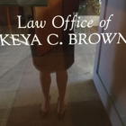 Law Office of Keya C. Brown