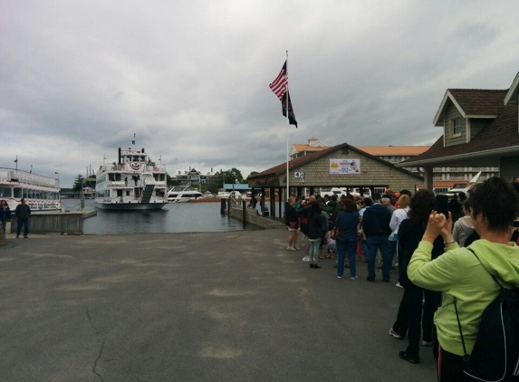 Uncle Sam Boat Tours - Alexandria Bay, NY