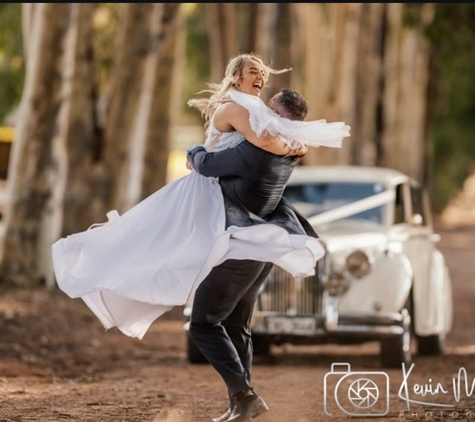 Silver lady Wedding Cars - Connolly, WA