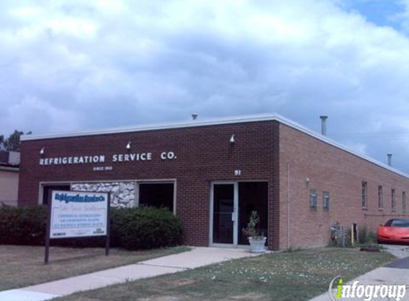 Refrigeration Service Co - Elk Grove Village, IL