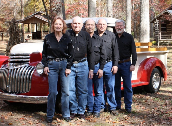 The Griggs Bluegrass Gospel - Stanley, NC