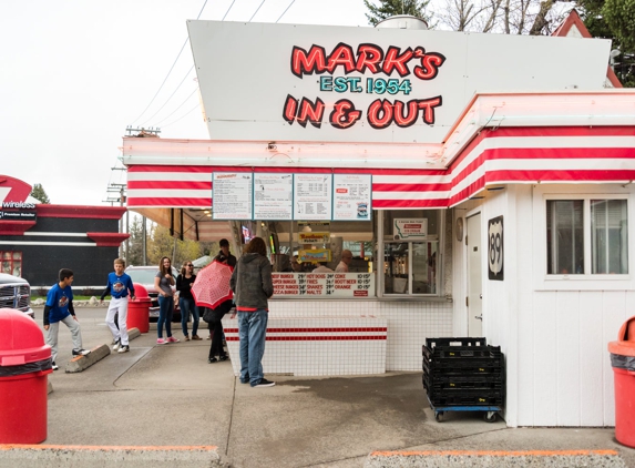 Mark's In & Out - Livingston, MT