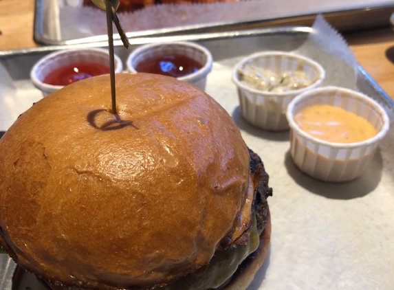 Hopdoddy Burger Bar - Houston, TX