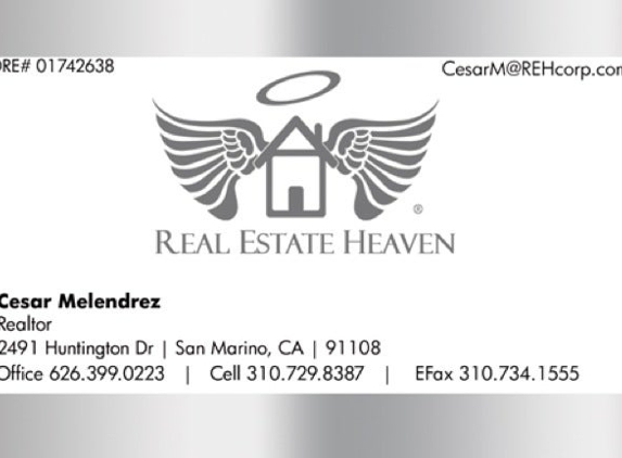 Real Estate Heaven - San Marino, CA