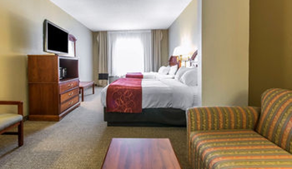 Comfort Suites - Owensboro, KY